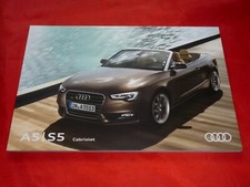 AUDI A5 S5 8F Cabriolet 1.8