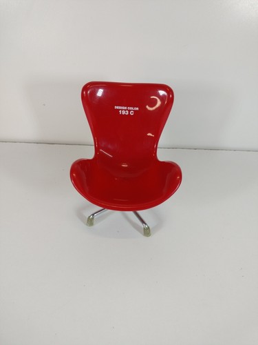 Mini sedia rossa vintage vari - sedia,