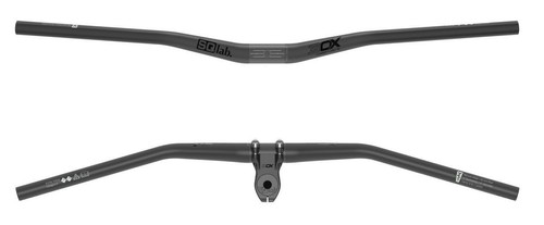 Sqlab 30x carbon gradi mtb - carbon,