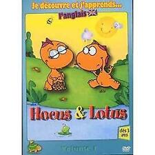 Dvd Hocus & Lotus - Vol. 1