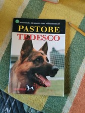 Pastore Tedesco   Caratteristiche Allevamento Cura Addestramento