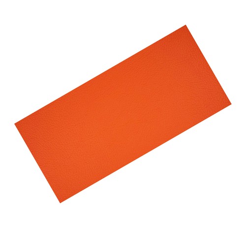 Copertura del sedile - del, arancione