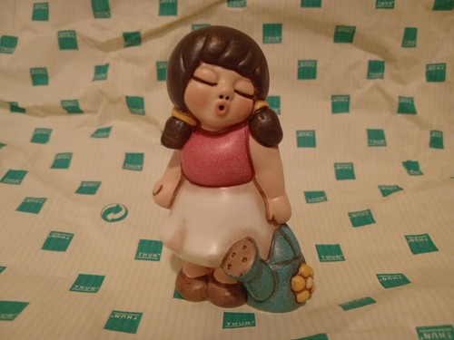 Bimba innaffiatoio presepe - innaffiatoio,