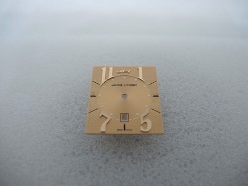 Quadrante jorg hysek watch - jorg,