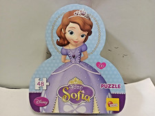 SOFIA DISNEY PUZZLE 48 PZ