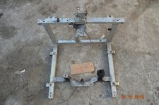 ENGINE CRADLE FRONT AXLE