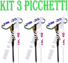 PUNTALE REGGI CANNA PICCHETTI FERMA CANNA POGGIA CANNA POGGIACANNA PESCA FONDO