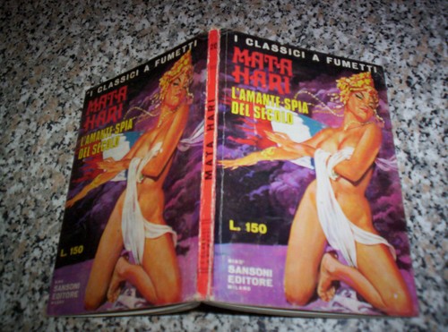 Classici fumetti n 20 - i,