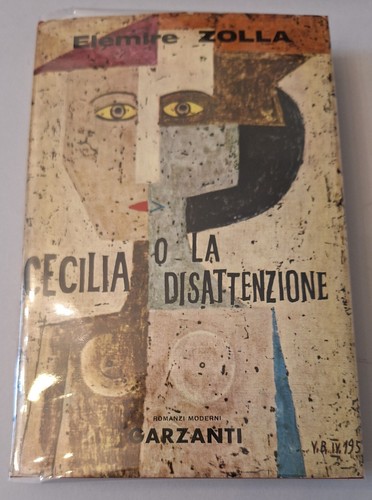 Elemire zolla cecilia - zolla, o