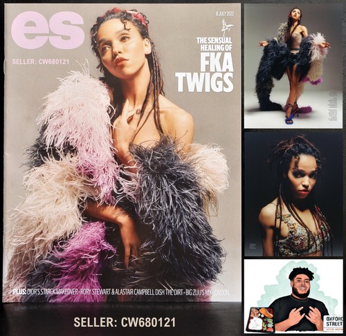 Fka twigs caprisongs - twigs,
