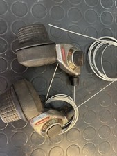 manettini leve cambio shimano 3x7