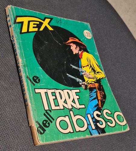 Tex stelle 200 lire tre - ,