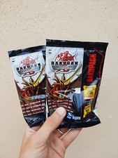 2 BAKUGAN BAKUPACK GUARDIAN