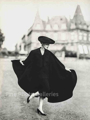1955 vintage richard avedon - richard,
