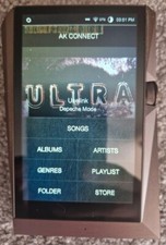 Astell & Kern AK380 +