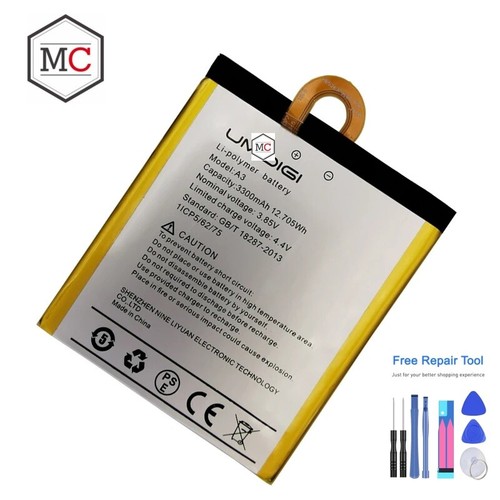 Batteria ricambio nuova - batteria, di