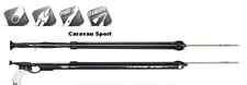 FUCILE SUB ARBALETE CAYMAN SPORT OMER VARIE MISURE APENA PESCA FUSIL SPEARGUN