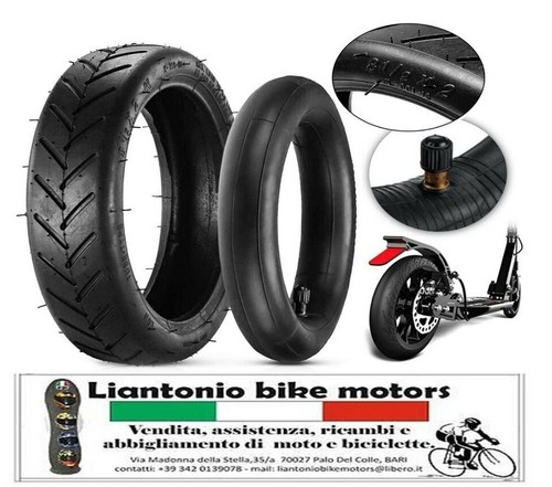 Set ricambi monopattino - ricambi,