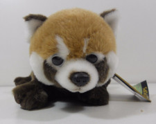 RED PANDA PLUSH LELLY L 37CM