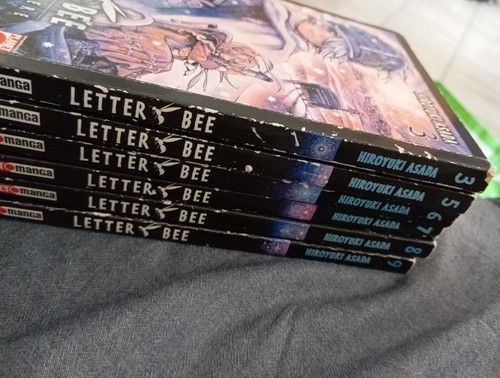 Letter bee portalettere - bee,