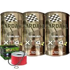 Kit Tagliando Olio Bardahl