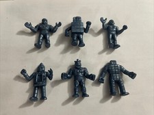 Exogini Blu Prima Serie (Lotto 6 Personaggi)