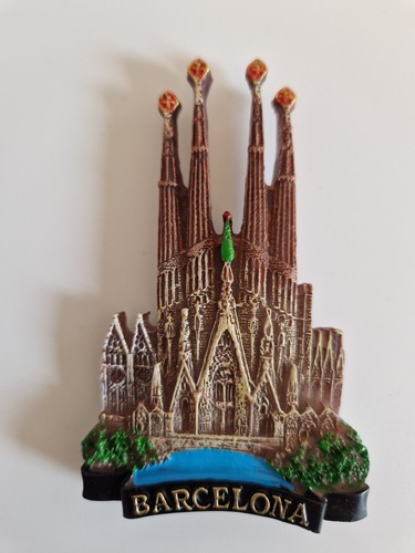 Souvenir calamita frigorifero - calamita,