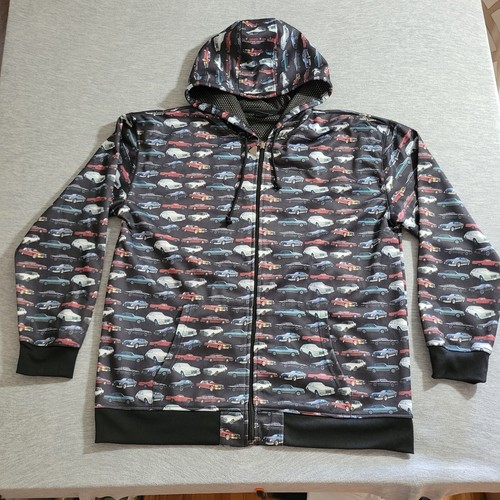 Giacca con cappuccio - , upper