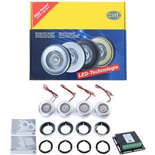 4x Luci Interne Hella Celis