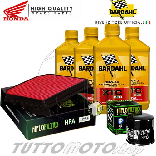 Tagliando honda xlv varadero - tagliando,