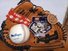 GUANTO BASEBALL WILSON