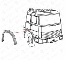 PARAFANGO ANTERIORE DESTRO ADATTO A IVECO 190.35 36 38 FIAT 684 697 300 C/2 FORI