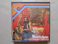 super 8  Sandokan La Furia di Sandokan K. Bedi C. Andrè P. Leroy 1976 come nuova