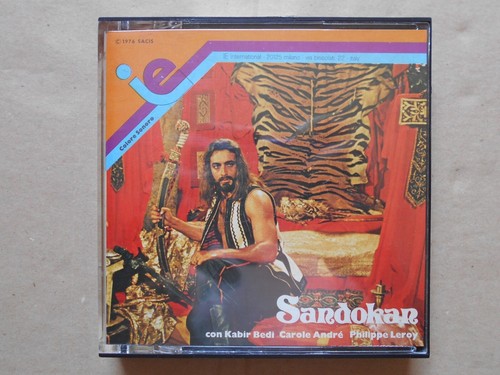 Super sandokan furia di - sandokan,