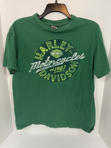 Shirt harley davidson uomo l - t-shirt,