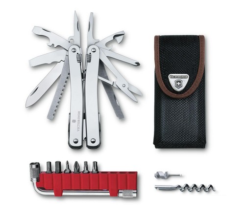 Victorinox swiss tool spirit - victorinox,