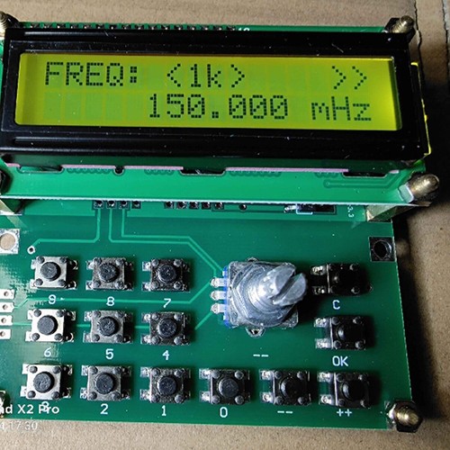 Generatore frequenza - generatore, di