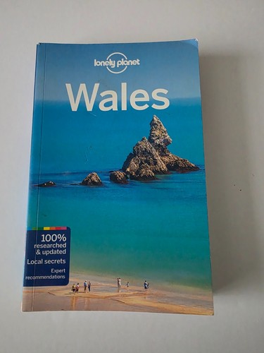 Lonely planet wales - planet,