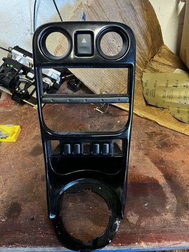 Console centrale mgf mk2 mgtf - console, mk2/mgtf