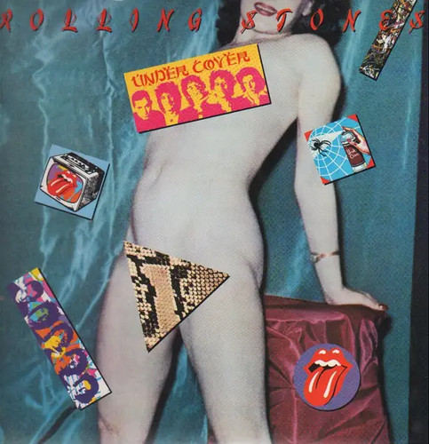 The rolling stones undercover - the,
