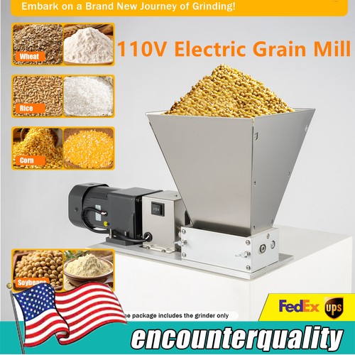 Macina grani elettrico - grani,