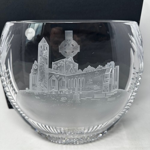 House waterford crystal - of,
