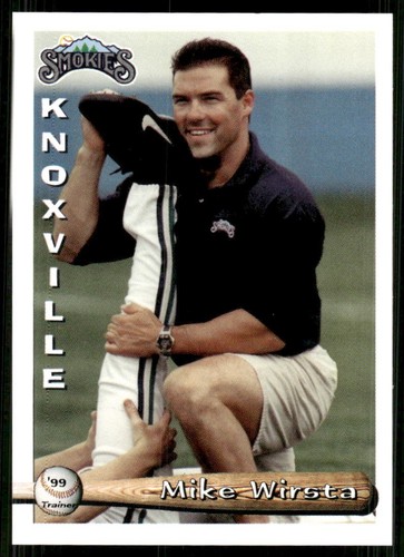 Tribuna knoxville smokies 1999 - tribuna,