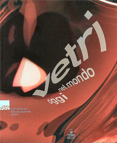 Catalogo della mostr vetri - della,