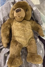 Peluche orsetto che ride 17"