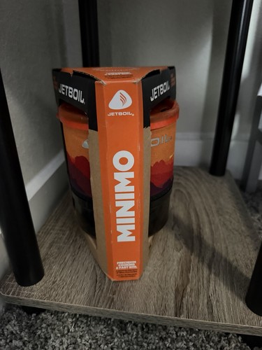 Jetboil minimo fornello - jetboil, 1l