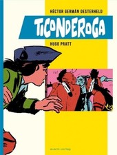Ticonderoga Héctor Germán