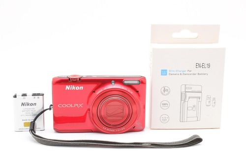 Nikon coolpix s6500 - nikon,