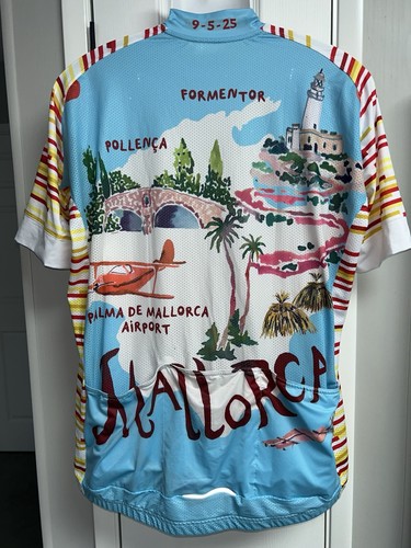 Maglia ciclismo spagna - maglia, jakroo
