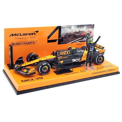 2025 lando norris mclaren - mclaren, f1